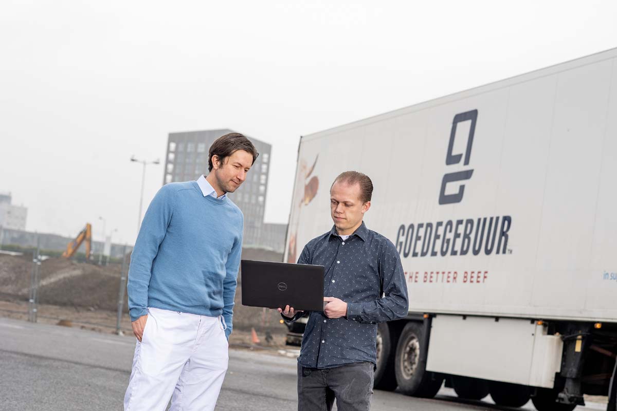 Goedegebuur Vlees