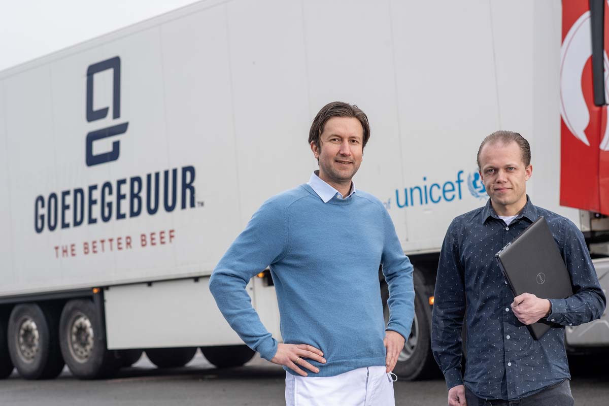 Goedegebuur Vlees